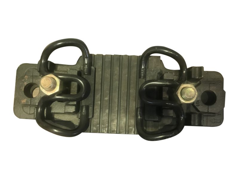 WJ-7型客專系列鋼軌配件